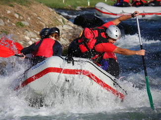 Splavovanie a Rafting