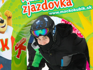 Detská lyžiarska škôlka KUBÍK