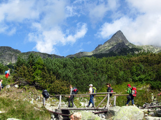 Turistika - Cykloturistika